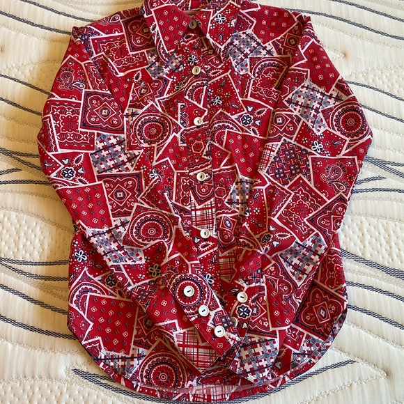 Vintage Women’s Top - Picture 1 of 5